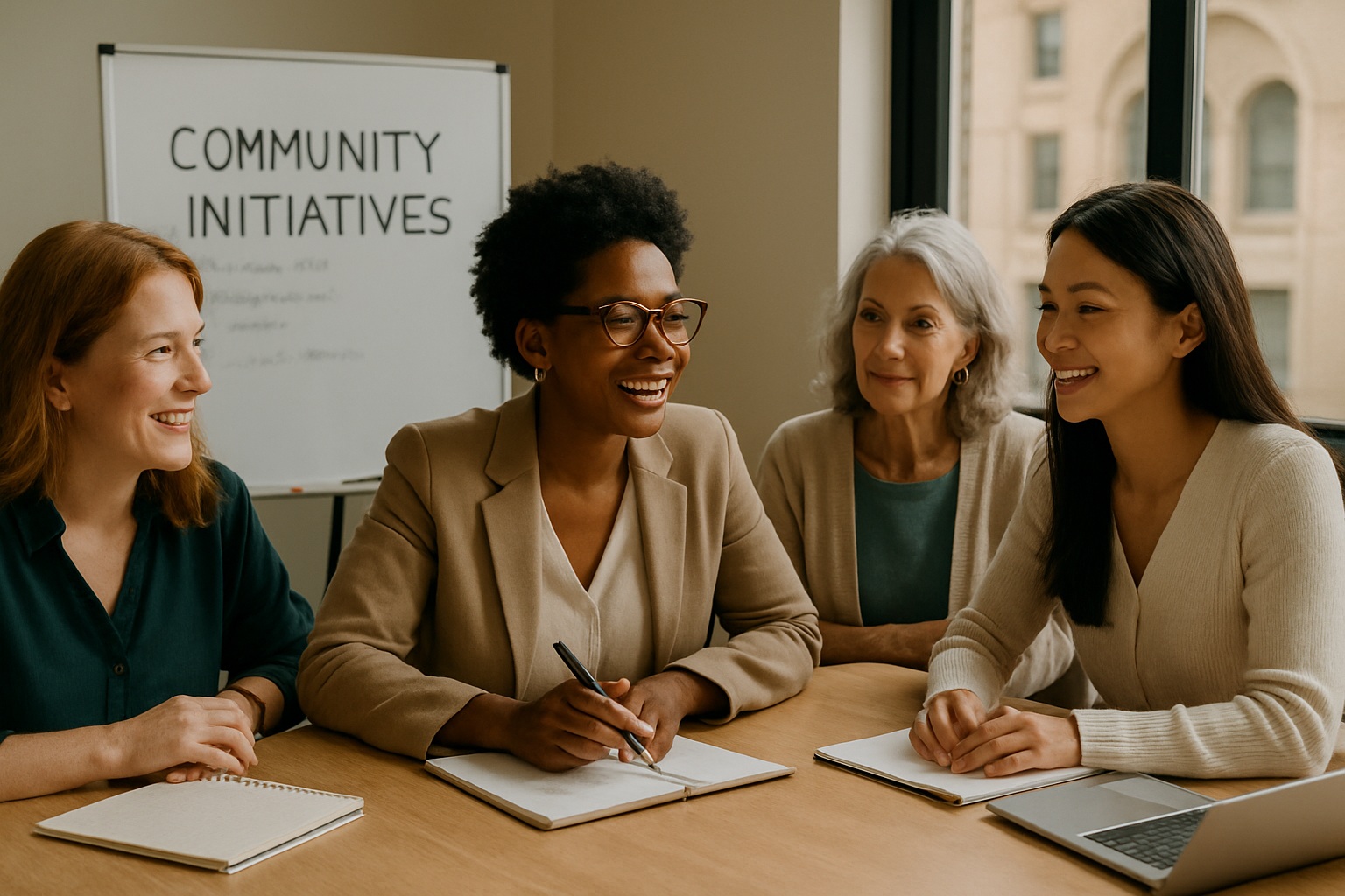 Community Project History